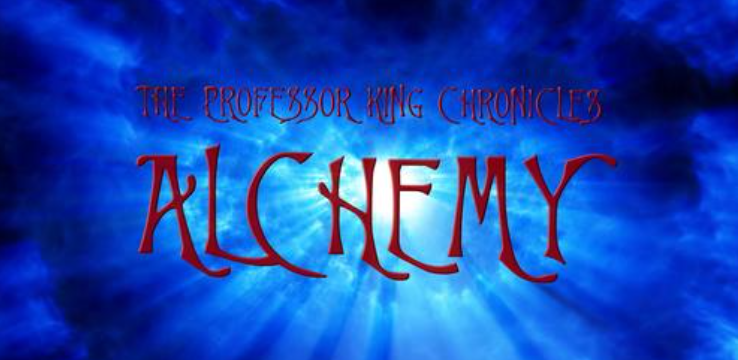 Alchemy the Movie light