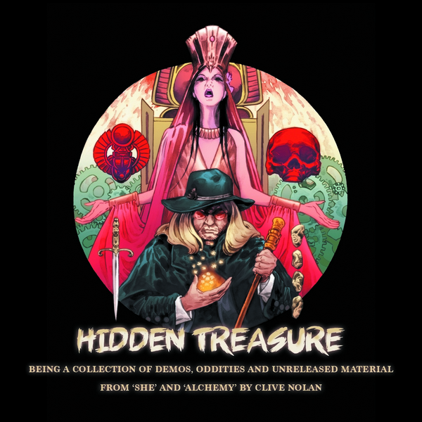 Hidden Treasure cover small