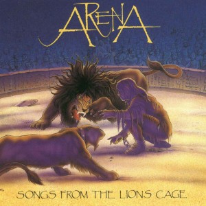 Songs From The Lions Cage 300x300